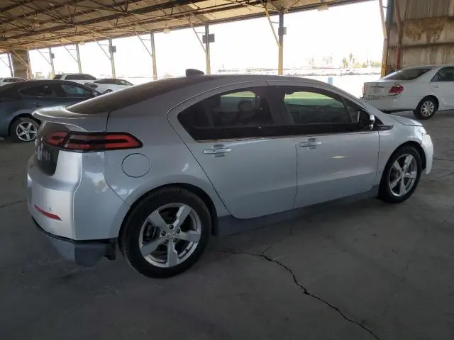 2012 CHEVROLET VOLT   