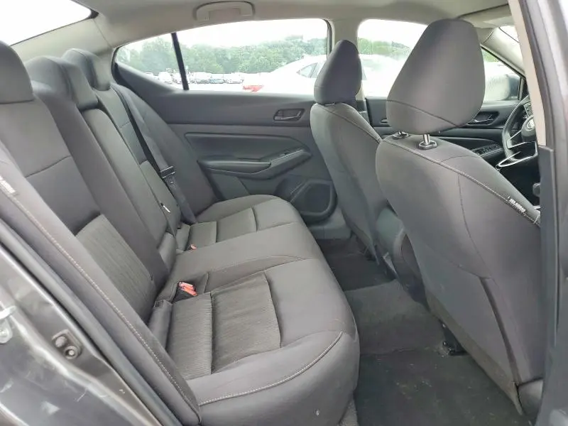 2024 NISSAN ALTIMA S  