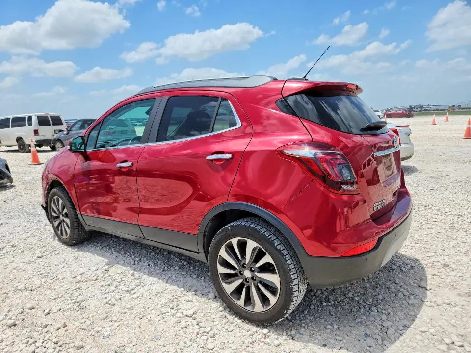 2017 BUICK ENCORE PREMIUM  