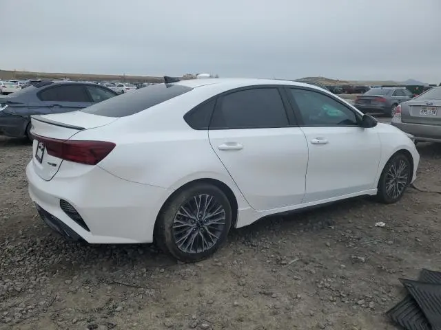 2022 KIA FORTE GT LINE  