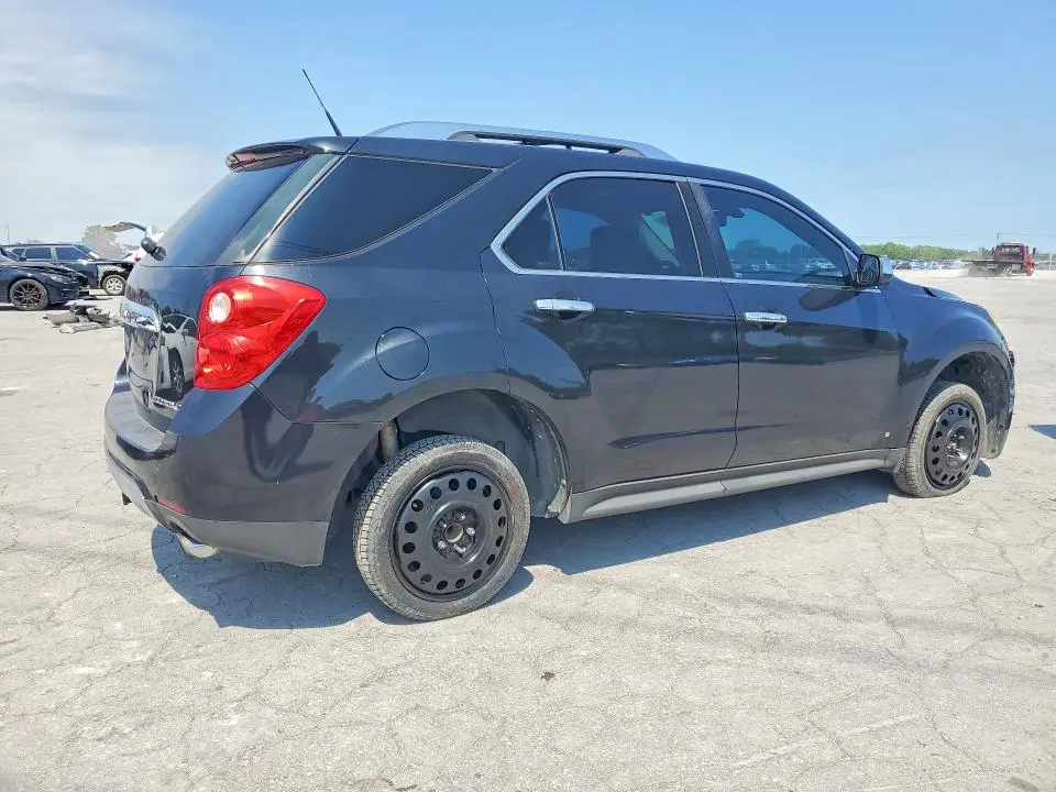 2010 CHEVROLET EQUINOX LTZ  
