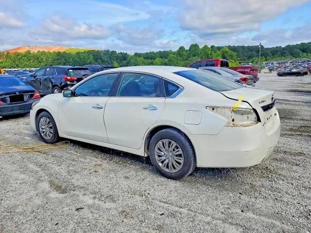 2014 NISSAN ALTIMA 2.5 S  