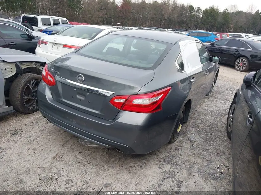 2017 NISSAN ALTIMA 2.5 S