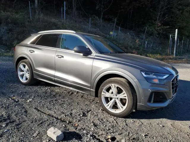 2019 AUDI Q8 PREMIUM PLUS  