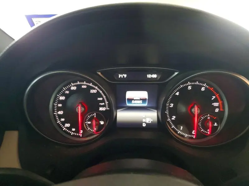 2020 MERCEDES-BENZ GLA 250 4MATIC  
