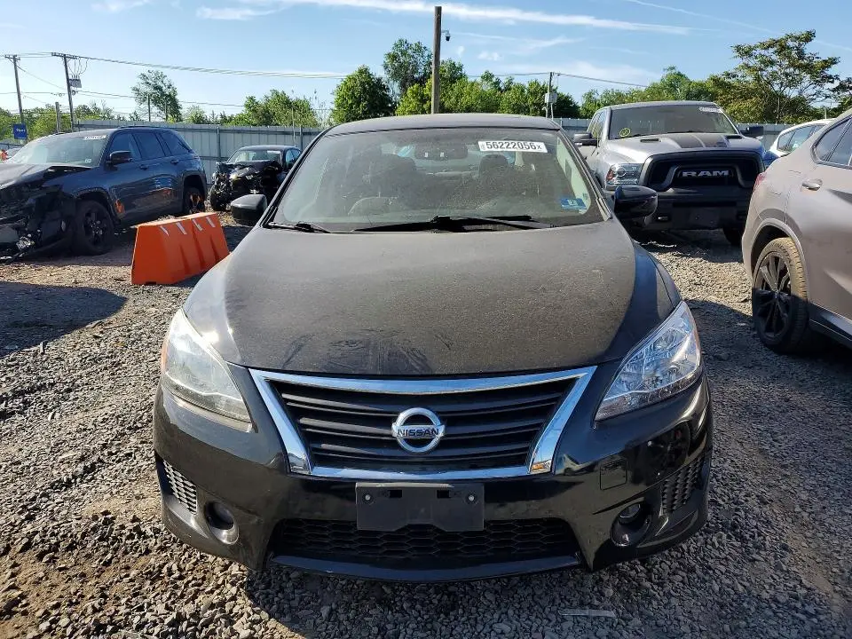 2013 NISSAN SENTRA S  
