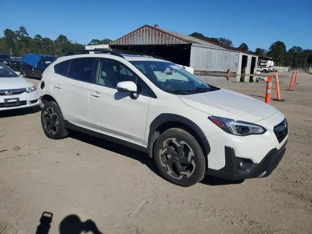 2021 SUBARU CROSSTREK LIMITED  