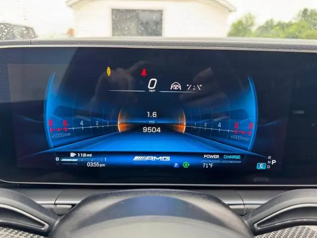 2024 MERCEDES-BENZ GLE COUPE AMG 53 4MATIC  