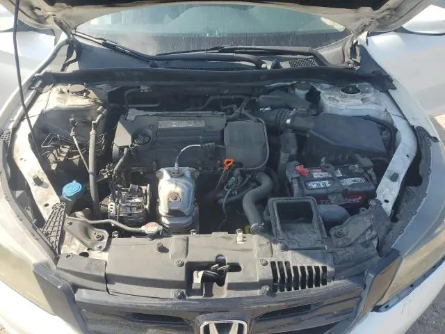2014 HONDA ACCORD LX