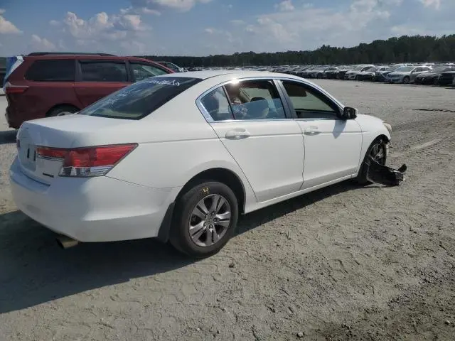 2012 HONDA ACCORD SE  
