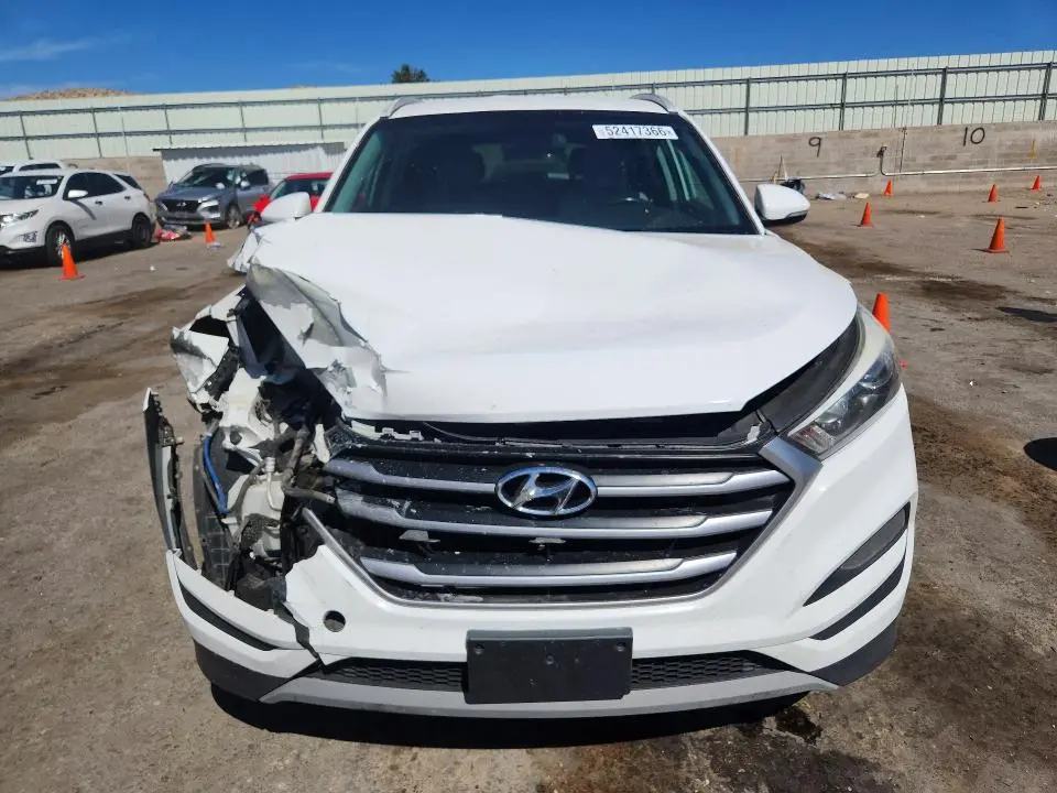 2017 HYUNDAI TUCSON SPORT  