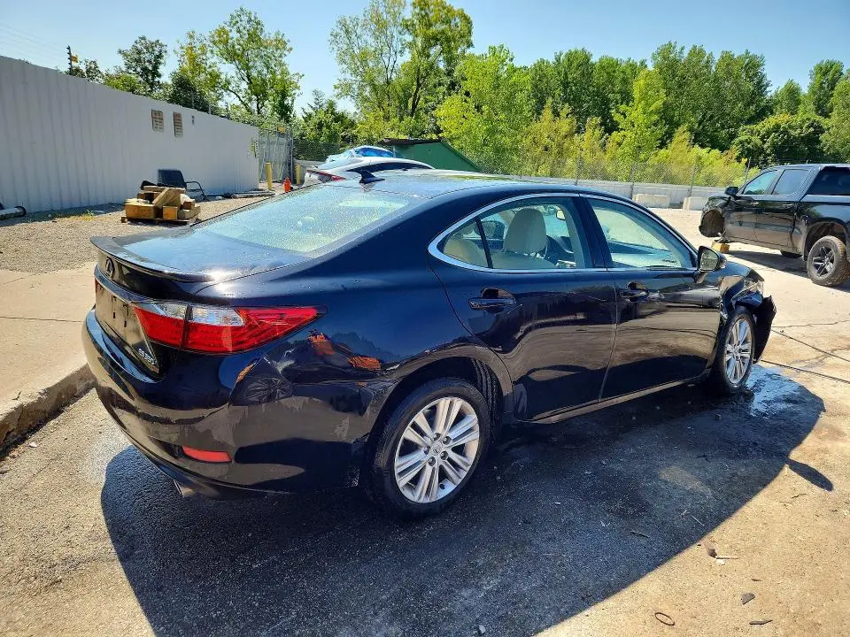 2013 LEXUS ES 350  