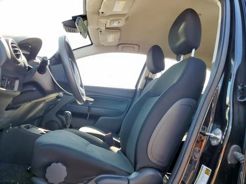 2024 MITSUBISHI MIRAGE G4 ES