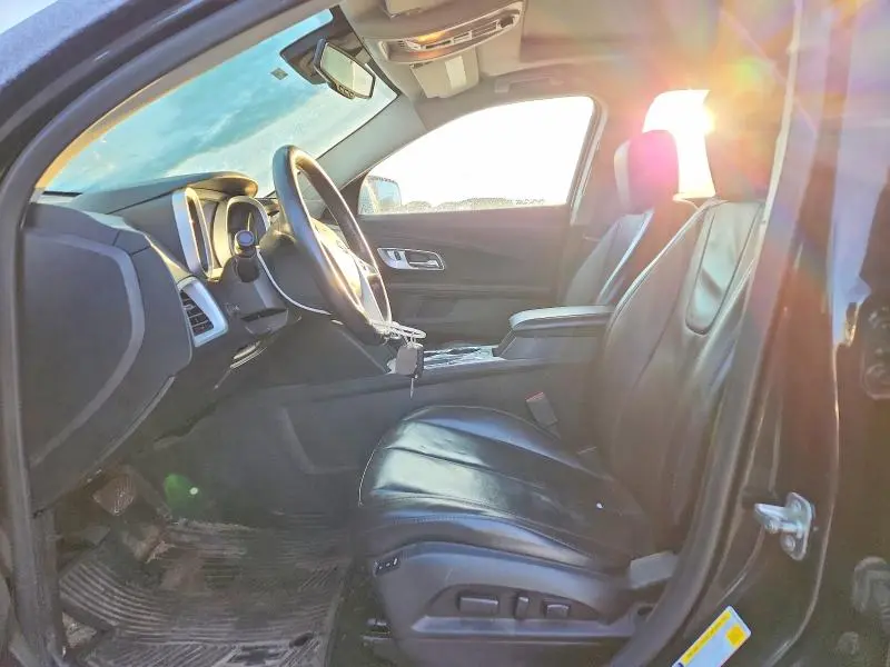 2015 CHEVROLET EQUINOX LTZ  