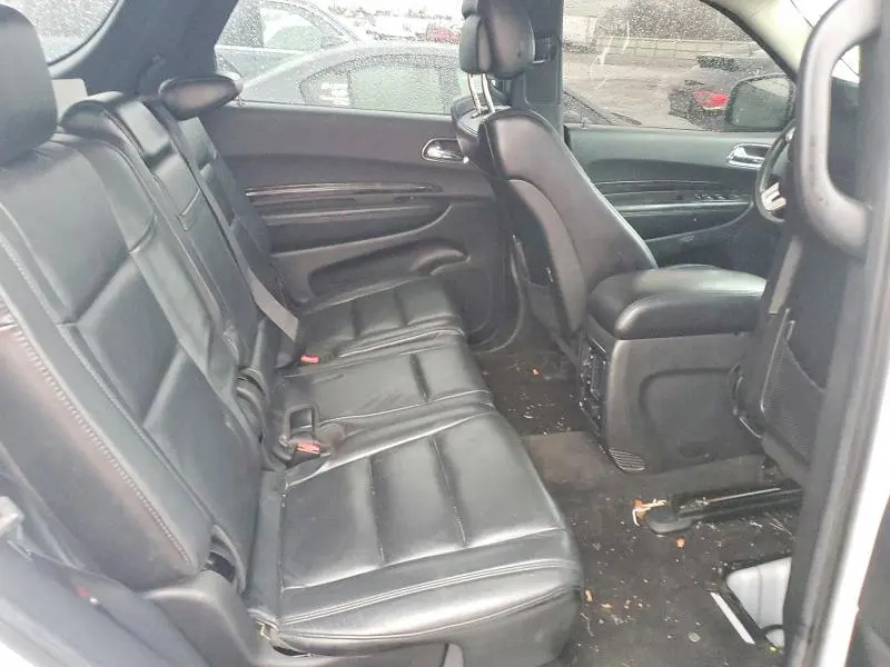 2013 DODGE DURANGO CREW  