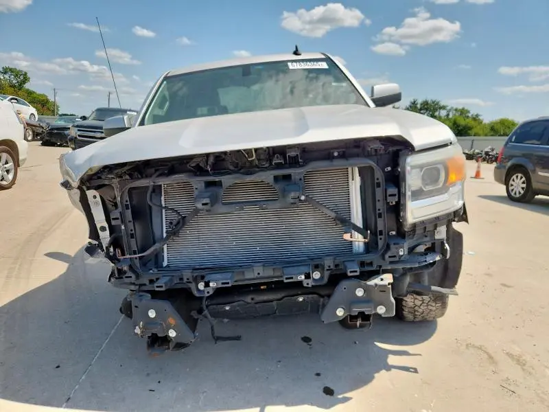 2015 GMC SIERRA K1500 SLE  