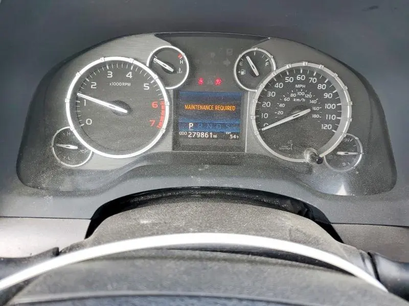 2016 TOYOTA TUNDRA SR5  