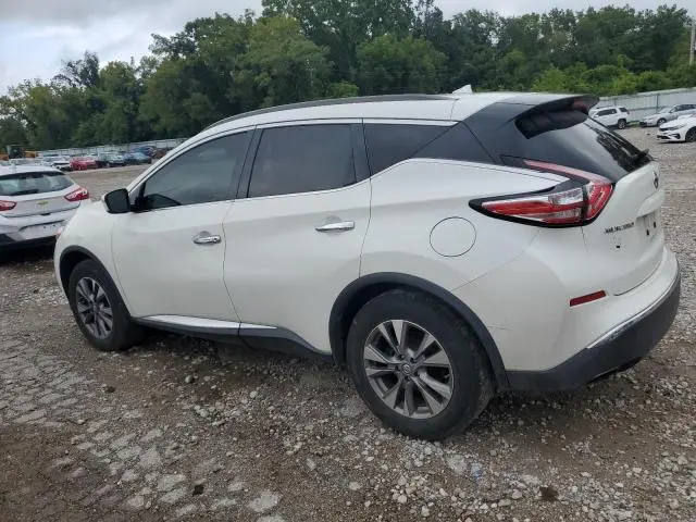 2016 NISSAN MURANO S