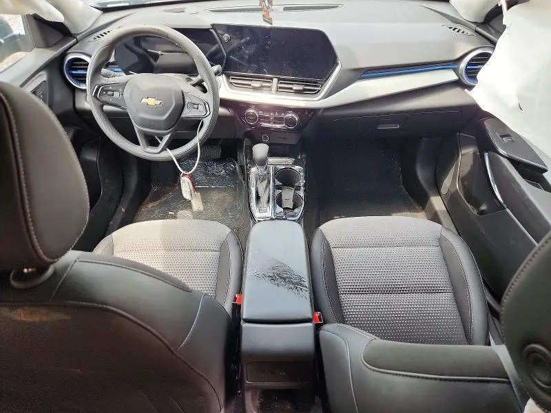 2025 CHEVROLET TRAX 1LT  