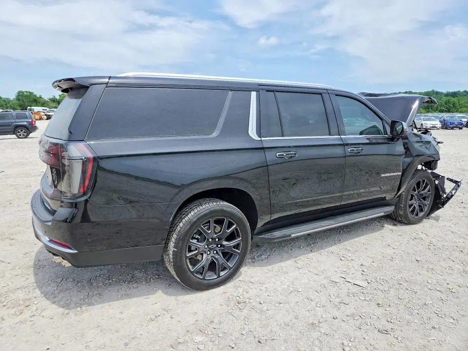 2026 CHEVROLET SUBURBAN K1500 PREMIER  