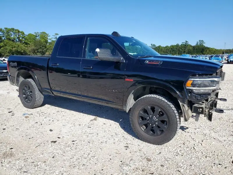 2020 RAM 2500 LARAMIE  