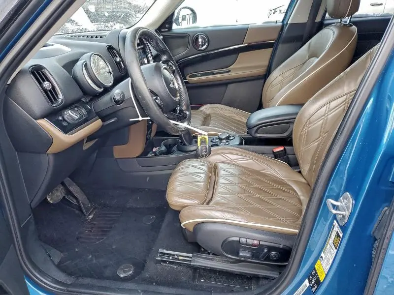 2018 MINI COOPER S COUNTRYMAN ALL4  