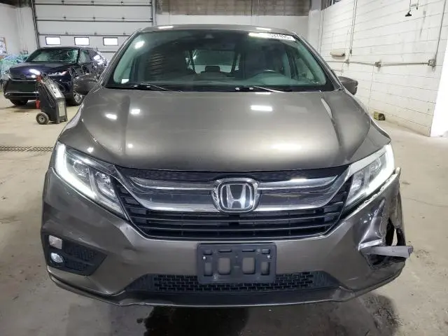 2019 HONDA ODYSSEY EXL  