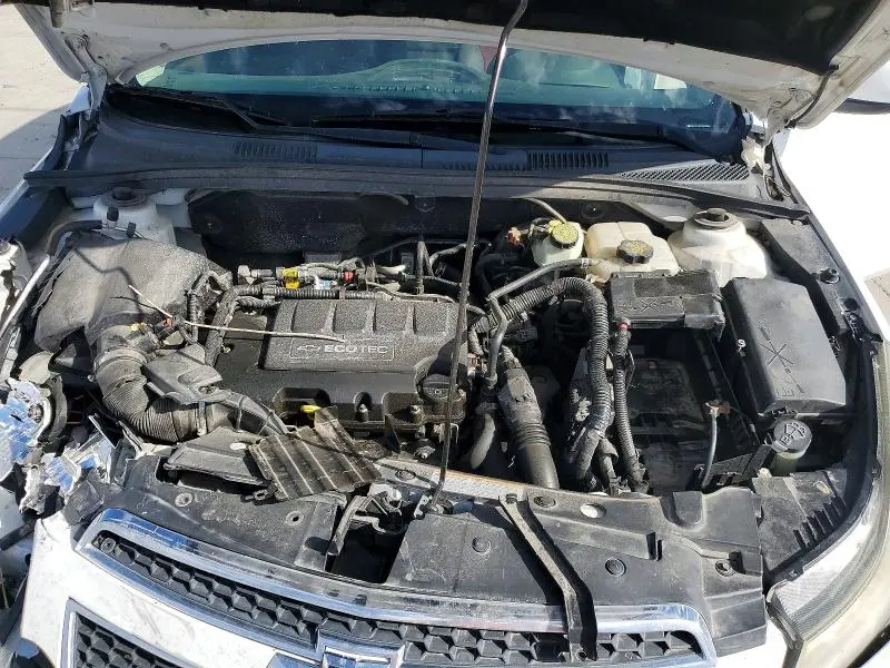 2012 CHEVROLET CRUZE LT  