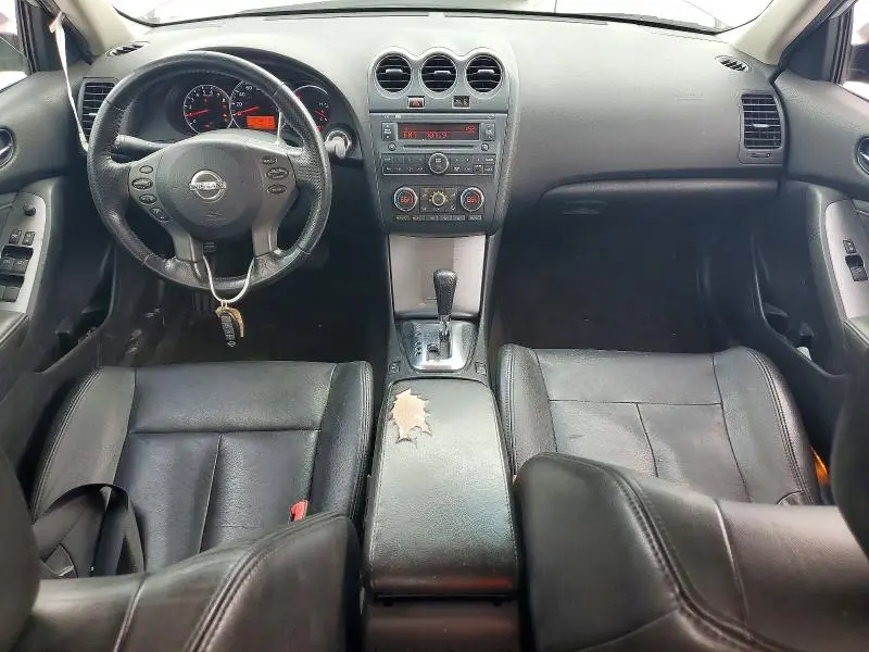 2012 NISSAN ALTIMA 2.5  