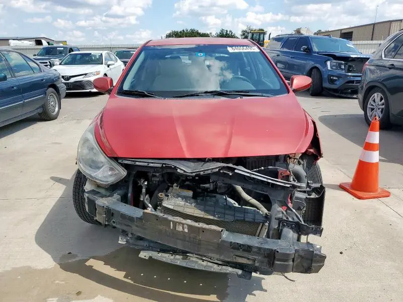 2012 HYUNDAI ACCENT GLS