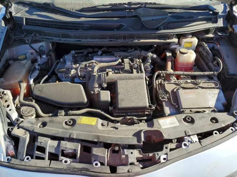 2011 TOYOTA PRIUS FOUR  