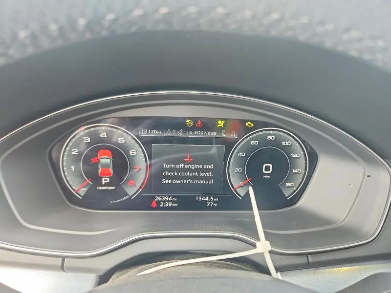 2024 AUDI Q5 PRESTIGE 45  