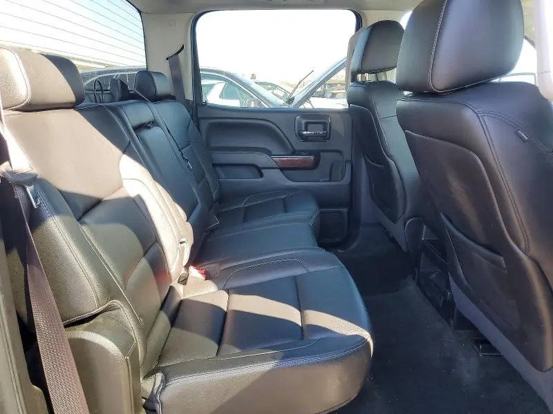 2015 GMC SIERRA K1500 SLT  