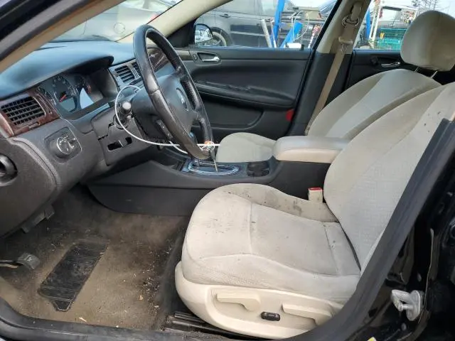 2012 CHEVROLET IMPALA LT  