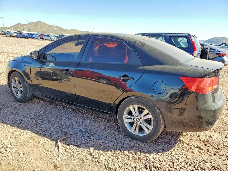 2013 KIA FORTE EX  