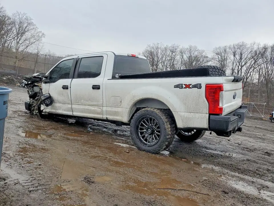 2017 FORD F250 SUPER DUTY  