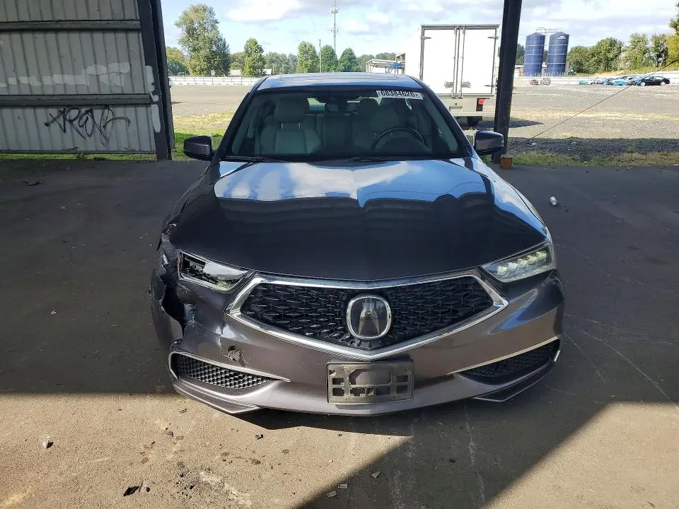 2019 ACURA TLX   