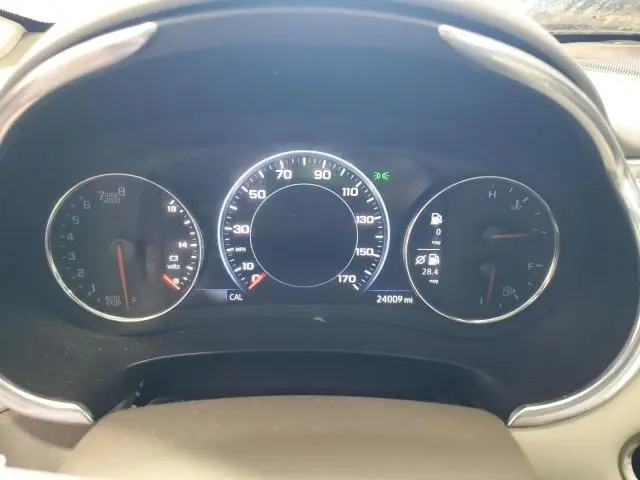 2024 CHEVROLET MALIBU PREMIER