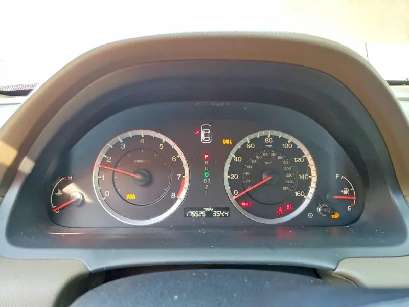 2010 HONDA ACCORD EXL  