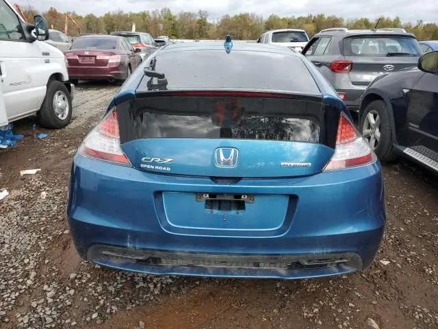 2015 HONDA CR-Z EX  