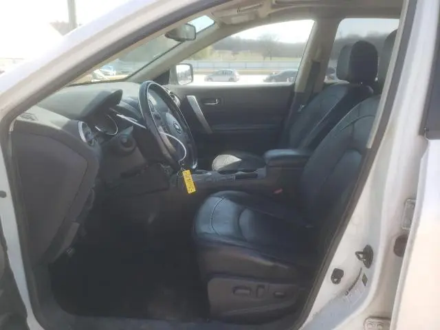 2012 NISSAN ROGUE S  