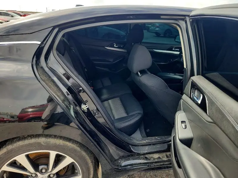 2016 NISSAN MAXIMA 3.5 S  