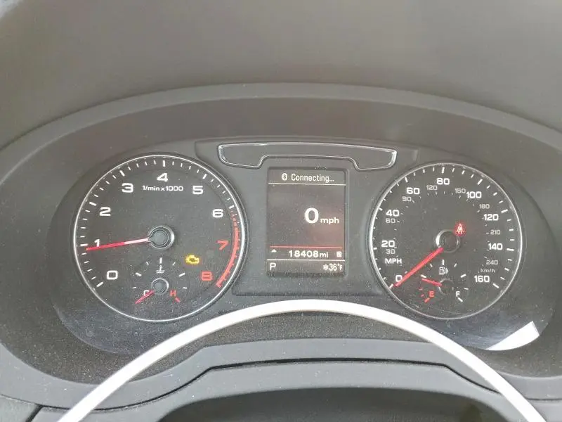 2016 AUDI Q3 PREMIUM PLUS  