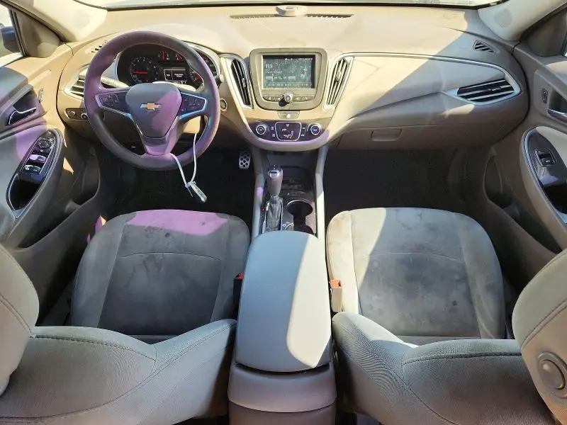 2017 CHEVROLET MALIBU LS  