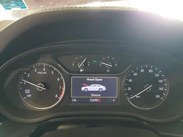 2019 BUICK REGAL ESSENCE  