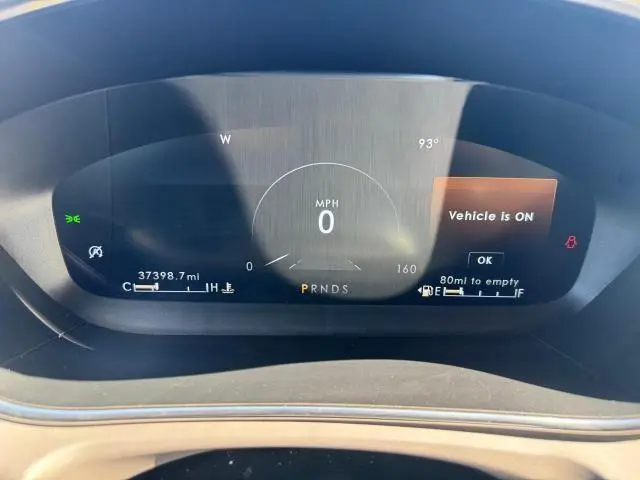 2020 LINCOLN NAUTILUS   