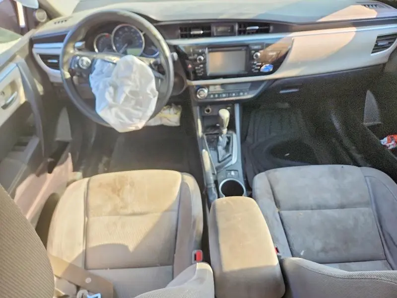 2016 TOYOTA COROLLA LE PLUS  