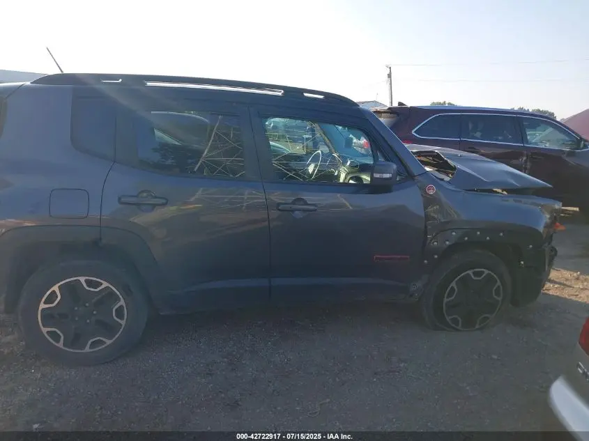 2016 JEEP RENEGADE TRAILHAWK
