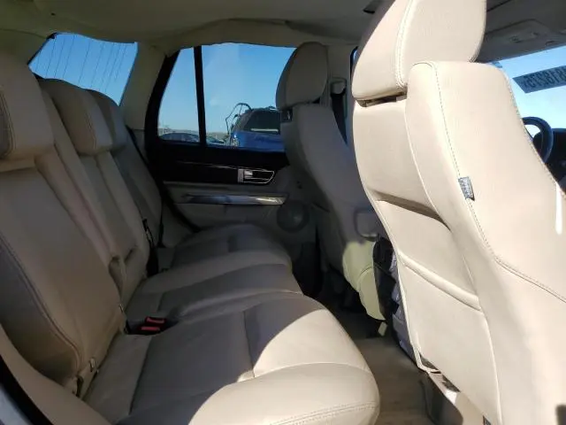 2010 LAND ROVER RANGE ROVER SPORT HSE  