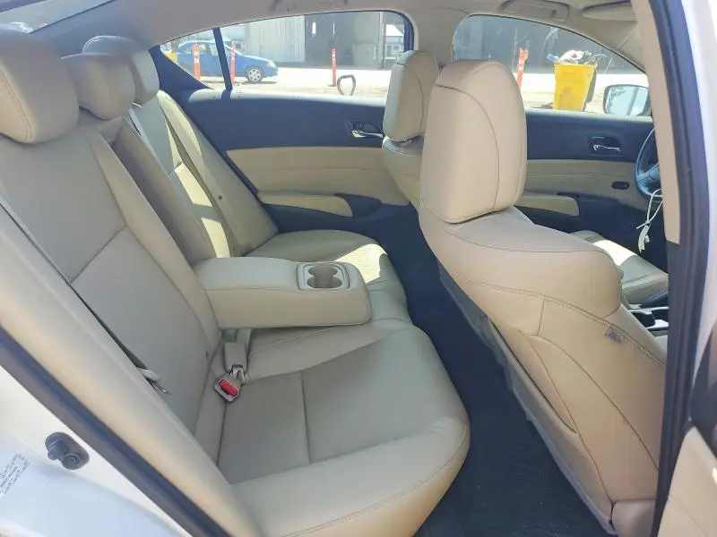 2017 ACURA ILX PREMIUM  